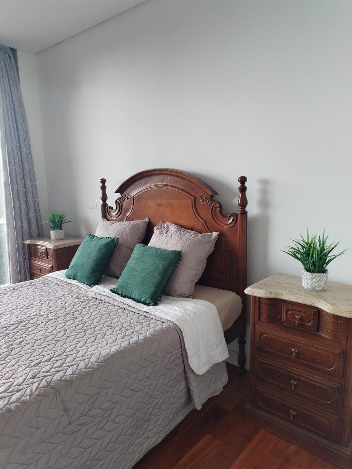 Quarto Proximo A Praia Vila Nova De Gaia Valadares  외부 사진