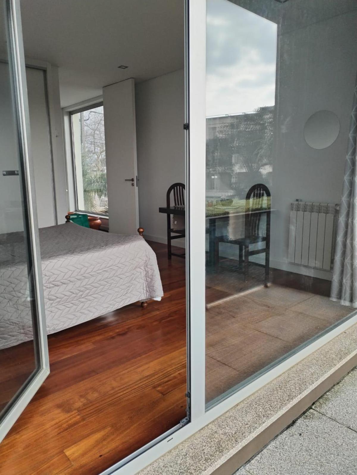 Quarto Proximo A Praia Vila Nova De Gaia Valadares  외부 사진