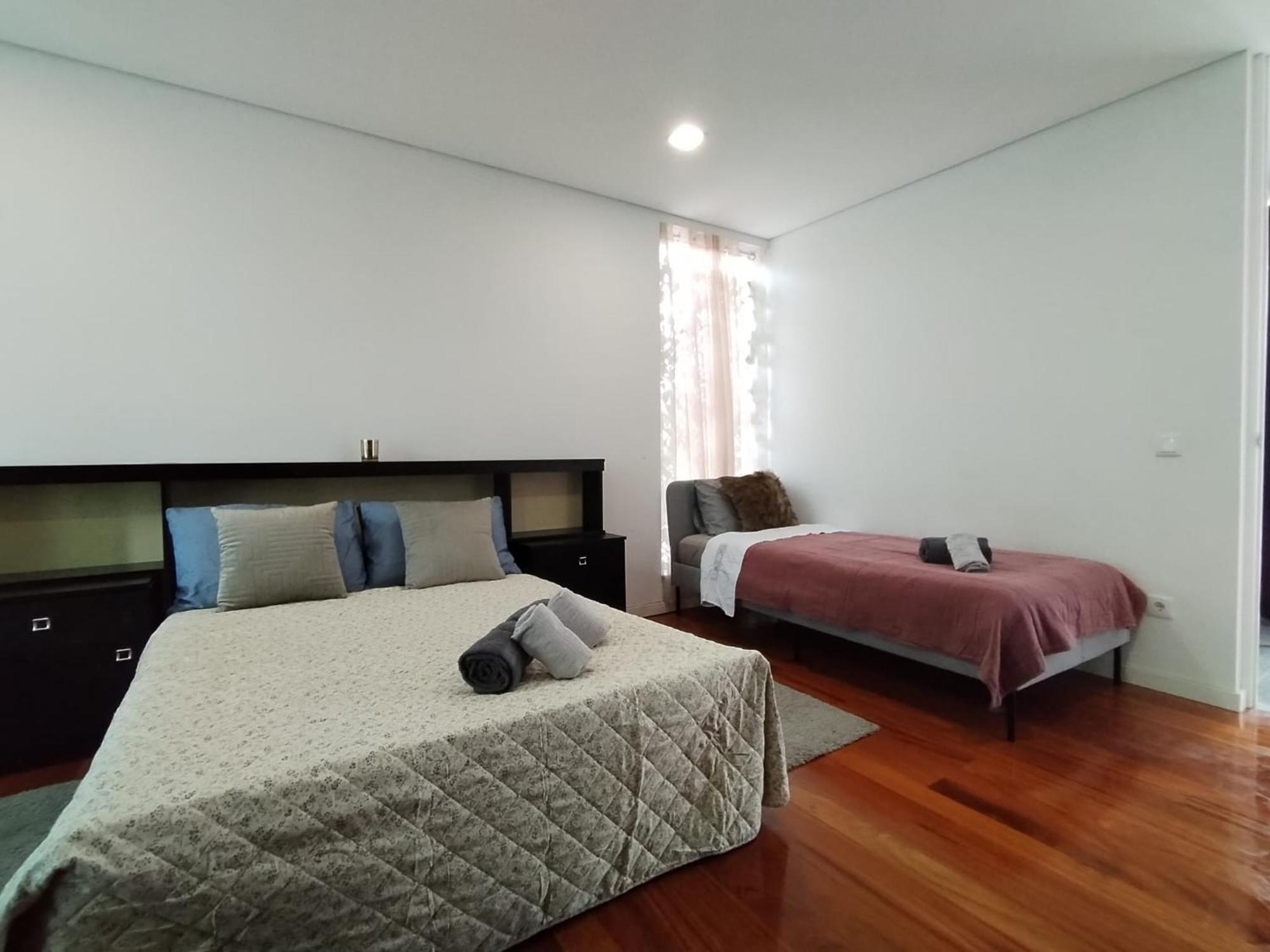 Quarto Proximo A Praia Vila Nova De Gaia Valadares  외부 사진