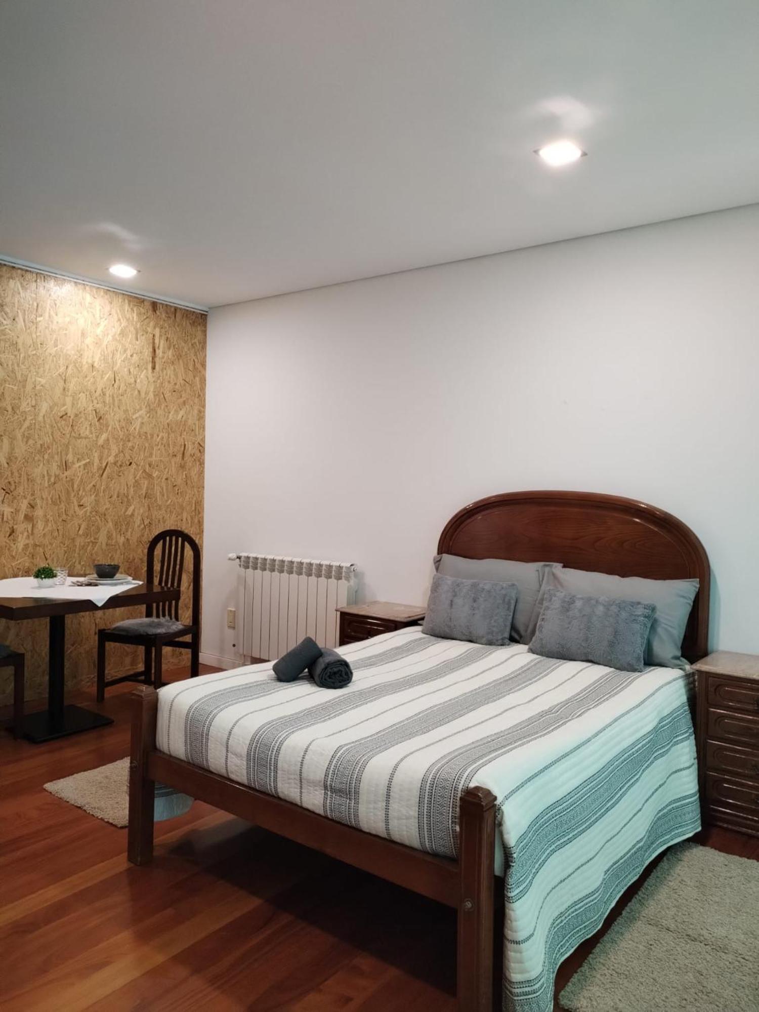Quarto Proximo A Praia Vila Nova De Gaia Valadares  외부 사진