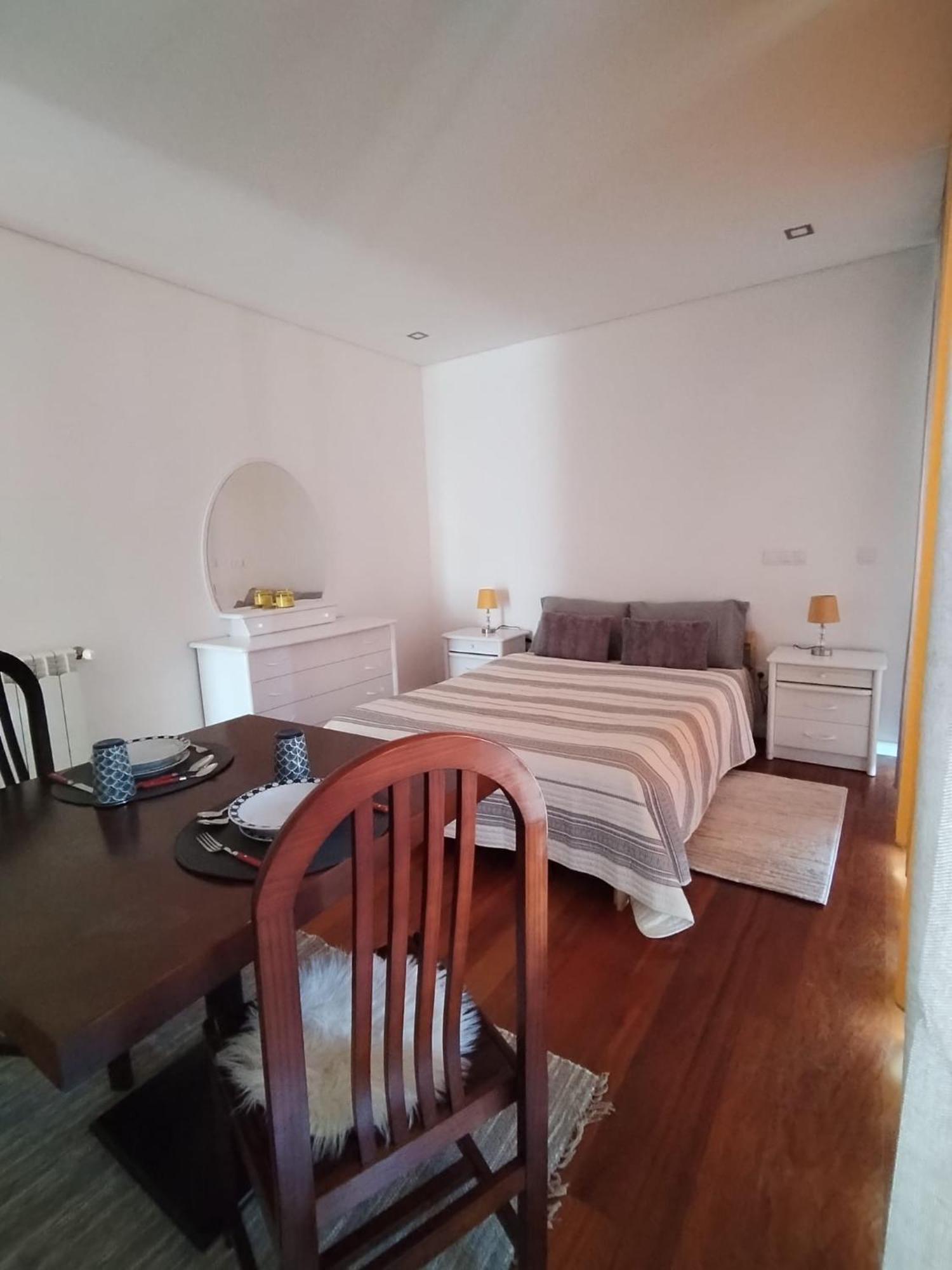 Quarto Proximo A Praia Vila Nova De Gaia Valadares  외부 사진
